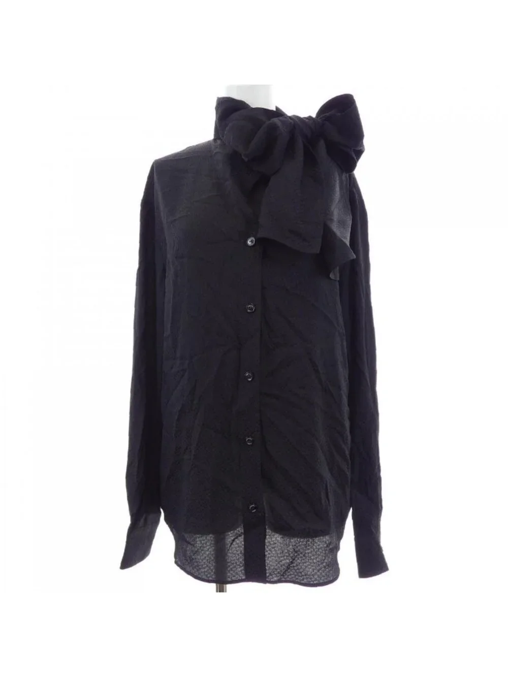Chanel Shirt Black